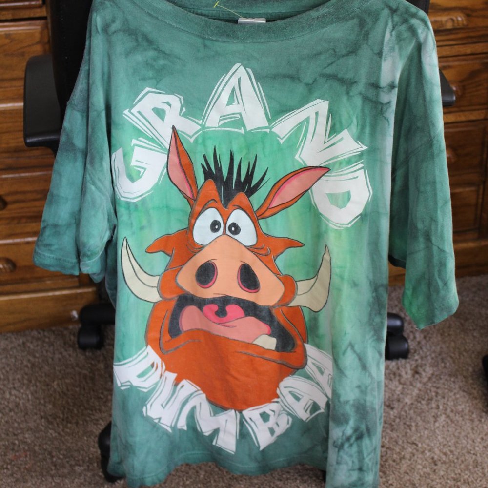 Rare!!! Vintage Disney Lion King, Graphic tee